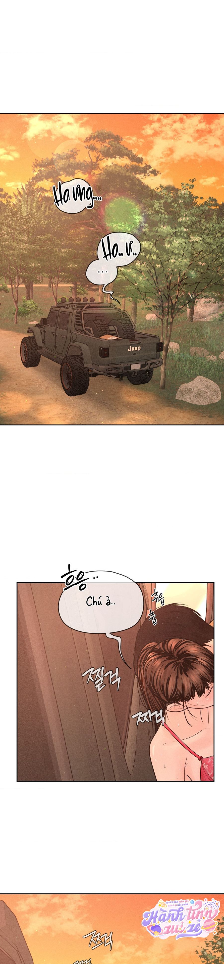Chú À, Tôi Sẽ Trả Tiền Xe Cho Chú Chap 8 - trang 1