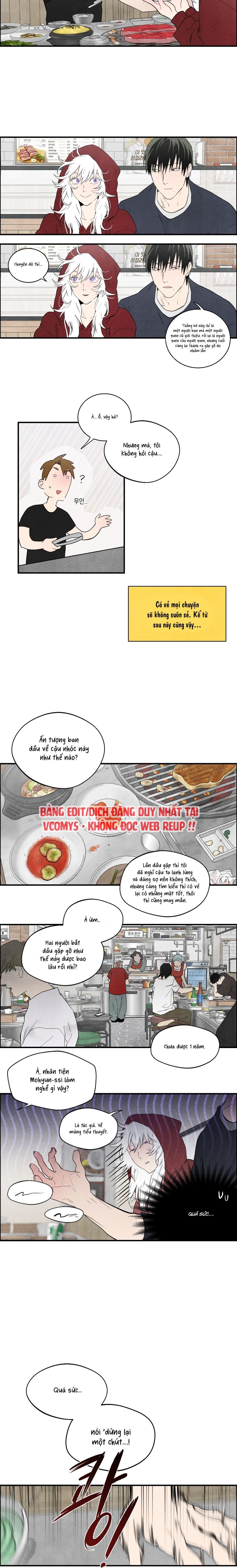 Meo ~ Để Tôi Làm Cho Chap 8 - trang 3