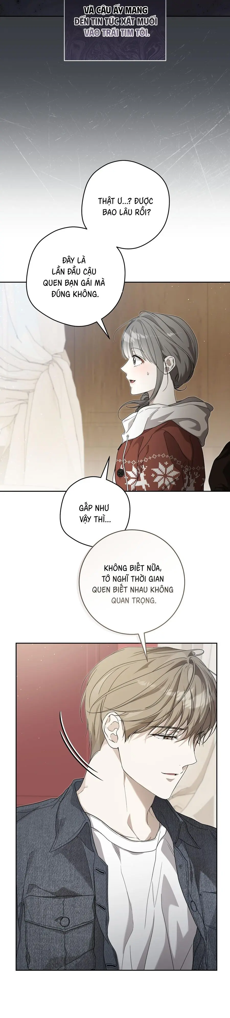 Hành Tinh Rung Động Chap 1 - trang 26