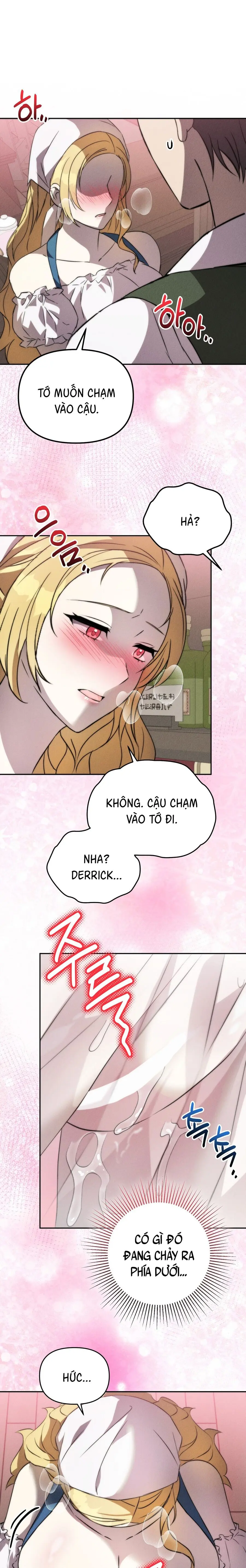 Cứ Tưởng Đó Là Lọ Thuốc Bình Thường Chứ Chap 1 - trang 37