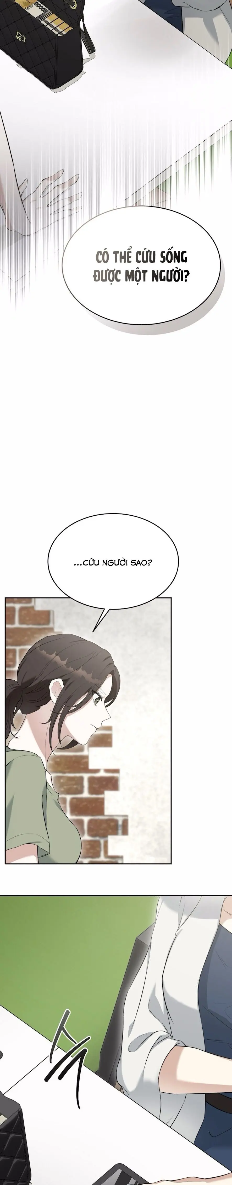 Đoạt Lại Chap 1 - trang 28