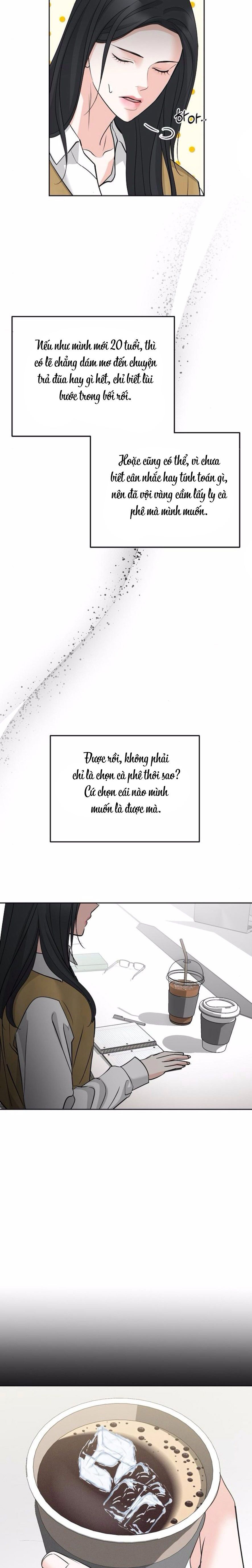 Cẩn Thận Va Phải Tình Yêu Chap 40 - trang 23
