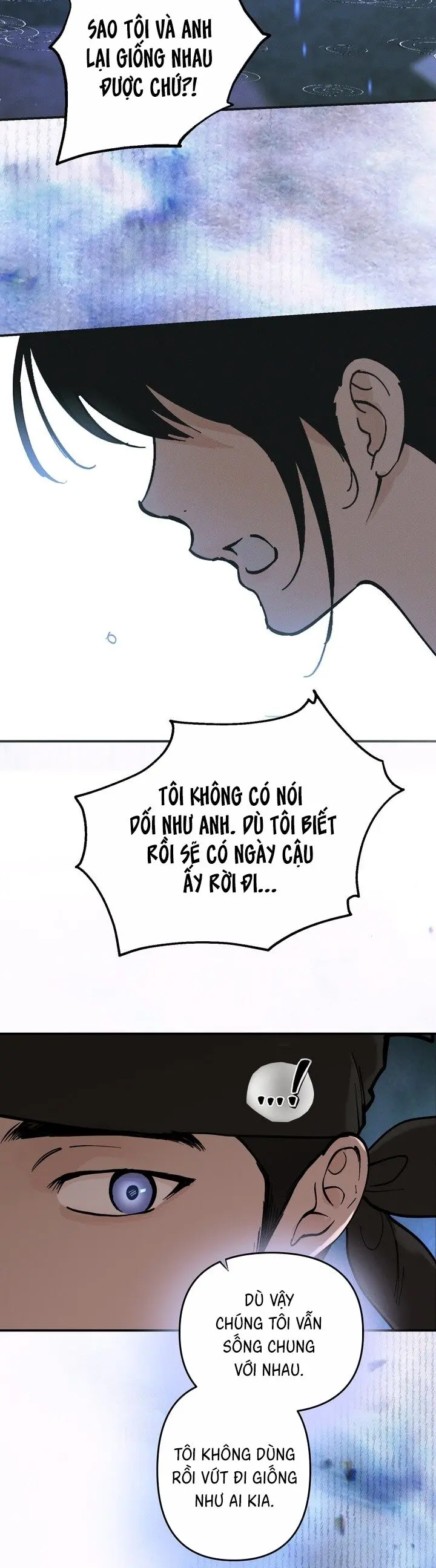 Điều Kiện Thử Nghiệm Mẫu Mới Chap 4 - trang 38