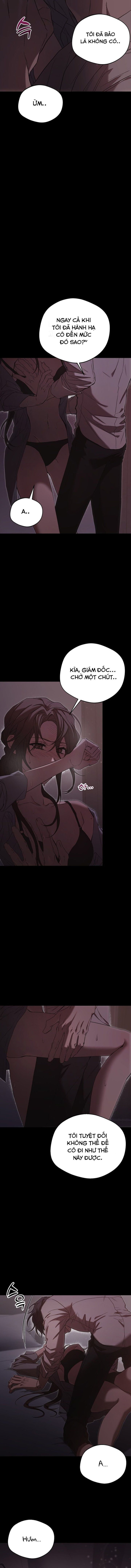 Một Đêm Là Không Đủ Với Giám Đốc Chap 1 - trang 3