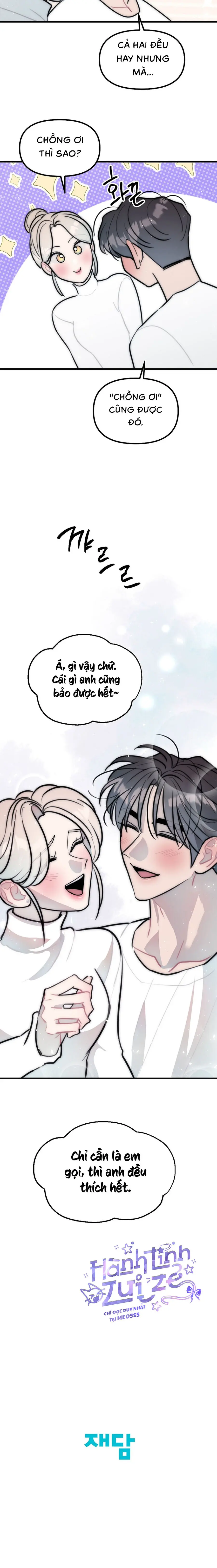 Thầy Giáo Sa Lưới Chap 38 - trang 10