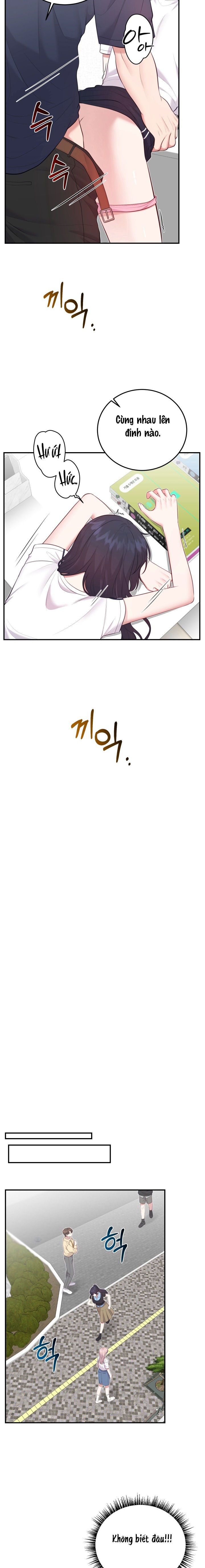 SÂU MI DO TÍT Chap 16 - trang 9