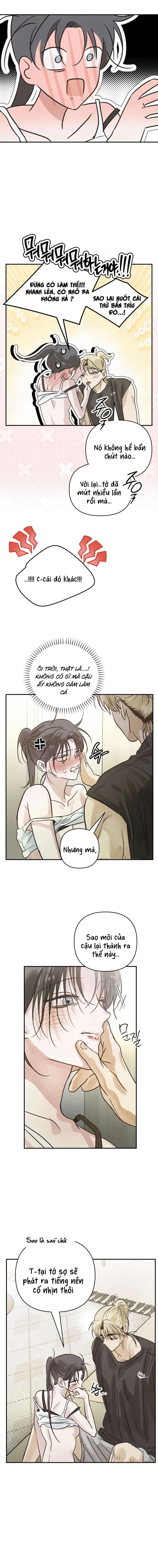 Ba Tháng Mùa Hè Chap 14 - trang 4