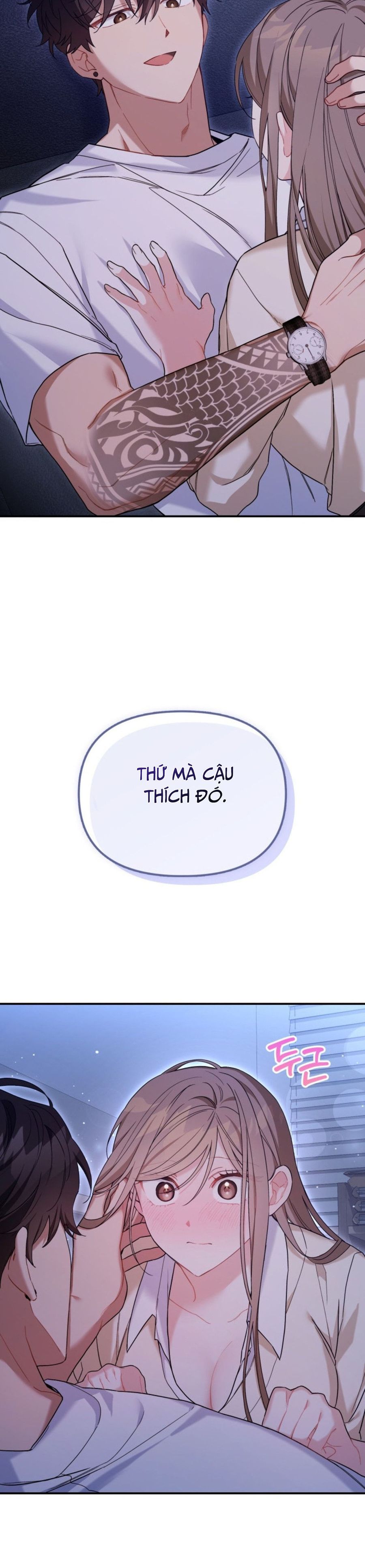Công Dụng Của Người Bạn Thanh Mai Trúc Mã Chap 9 - trang 11