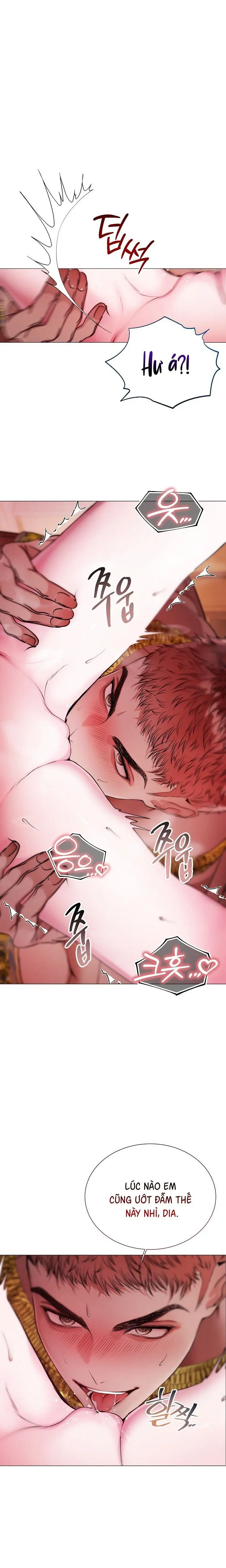 Cẩm Nang Dành Cho Merry Bad Ending Chap 26 - trang 11