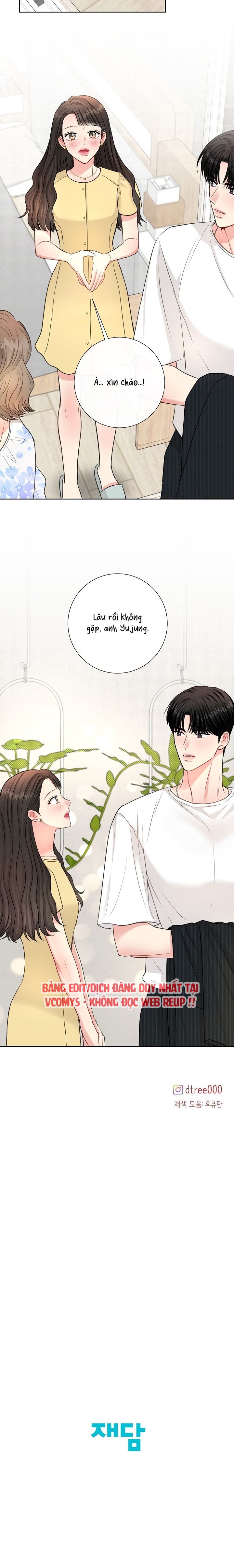 Mùa Hè Em Đến Chap 38 - trang 12