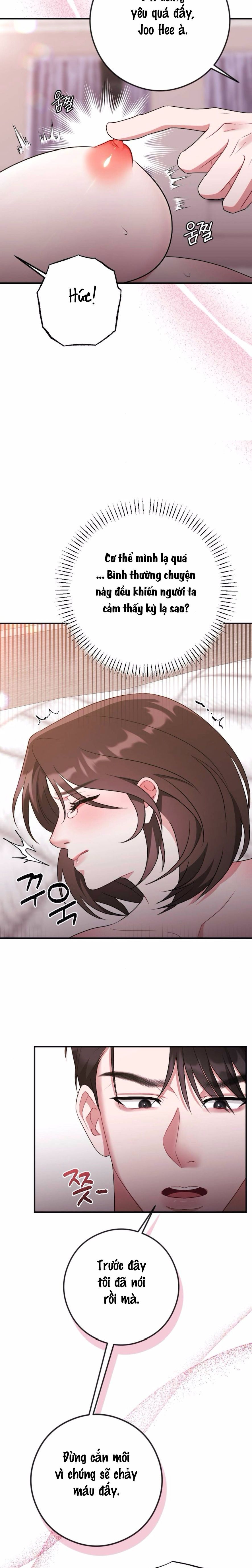 Chiếm Lấy Em Chap 9 - trang 22