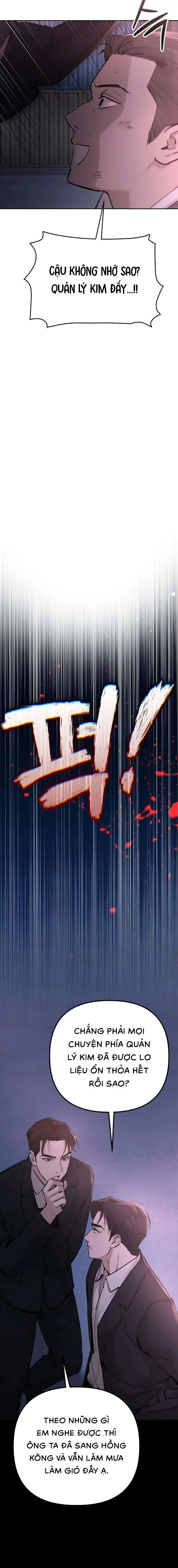 Người Vợ Trẻ Và Hành Vi Xấu Xa Chap 15 - trang 3