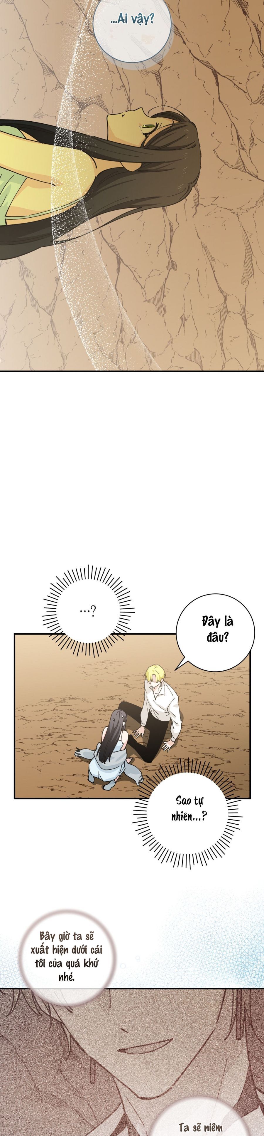 Tiểu Thư Nuốt Phù Thủy Chap 14 - trang 34