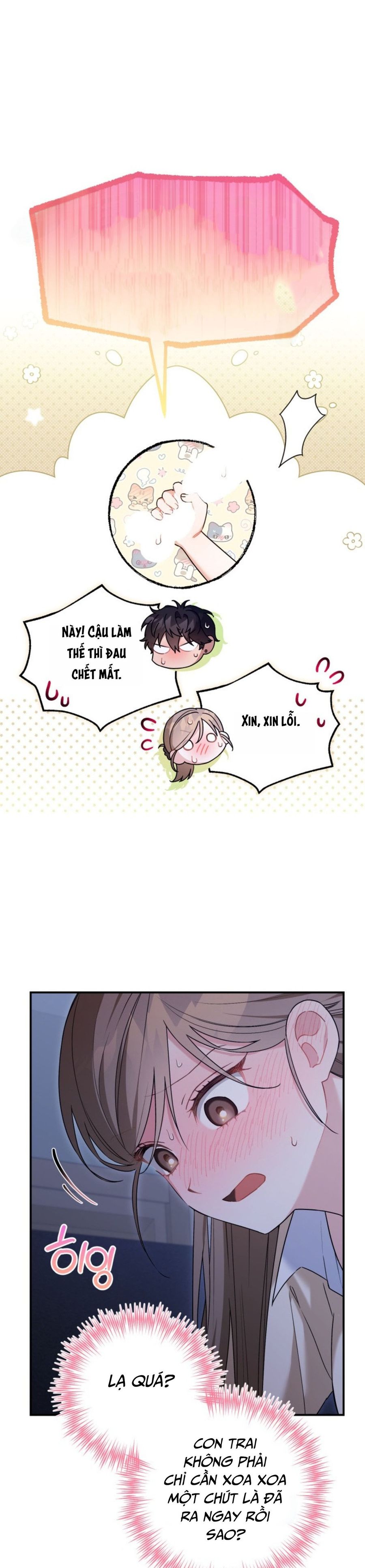 Công Dụng Của Người Bạn Thanh Mai Trúc Mã Chap 8 - trang 18