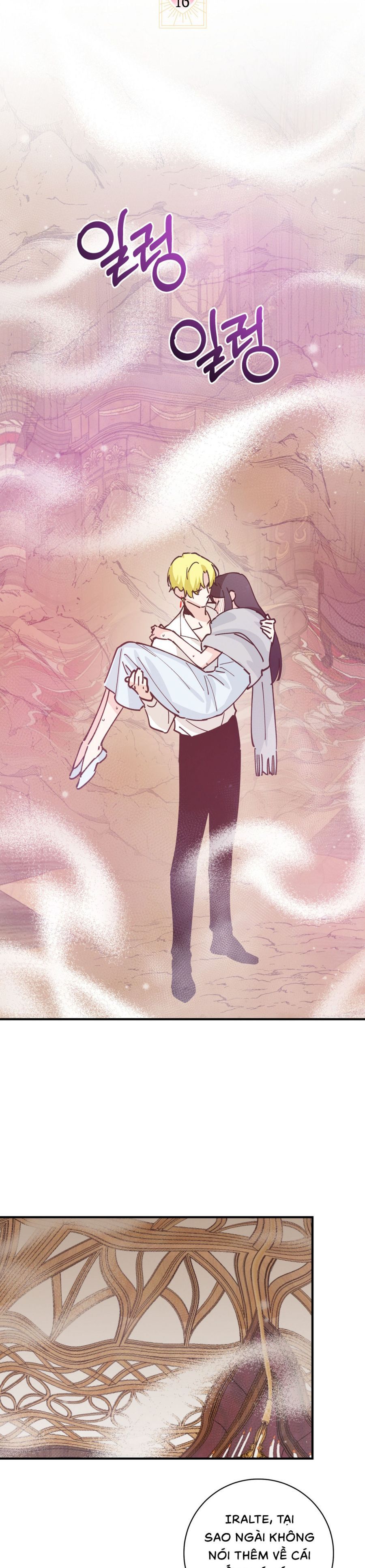 Tiểu Thư Nuốt Phù Thủy Chap 16 - trang 31