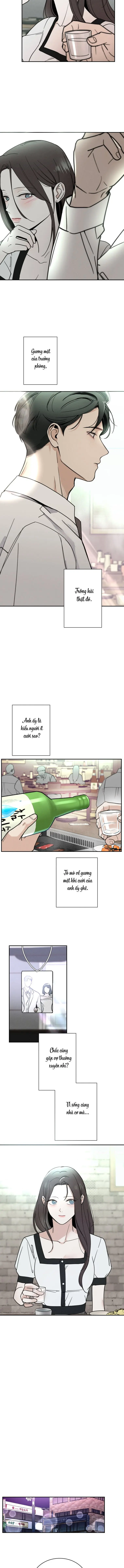 Bạn Trai Của Người Khác Chap 2 - trang 3