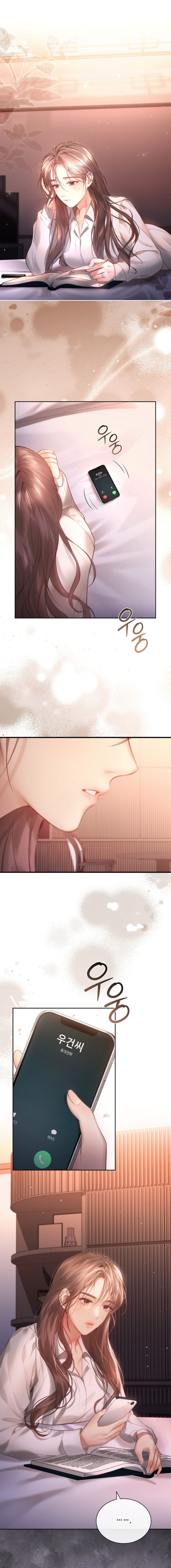 Người Vợ Trẻ Chap 27 - trang 1