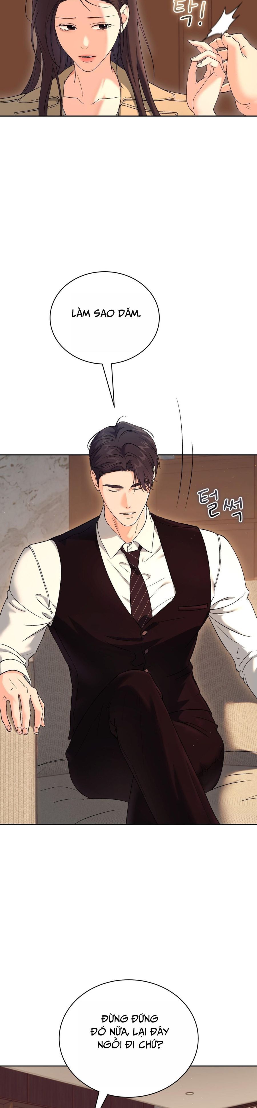 Hãy Trở Thành Biến Số X Của Đời Nhau Chap 45 - trang 13