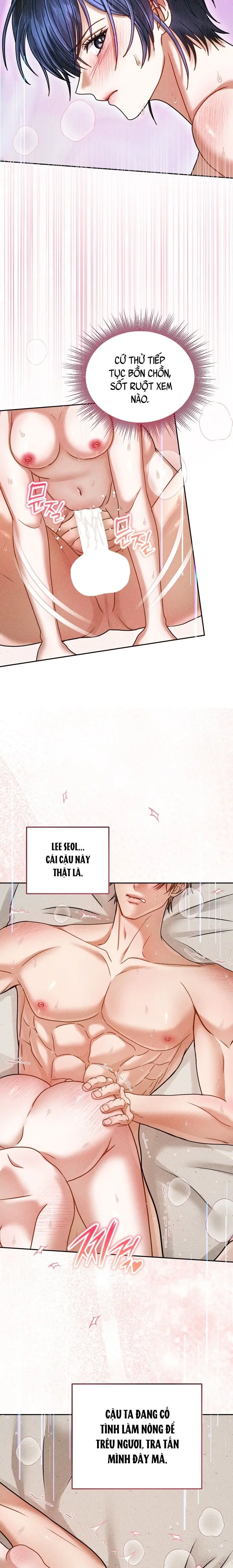 Lời Nguyền Thì Thân Thiện, Thanh Mai Trúc Mã Thì “Ngon” Chap 18 - trang 18