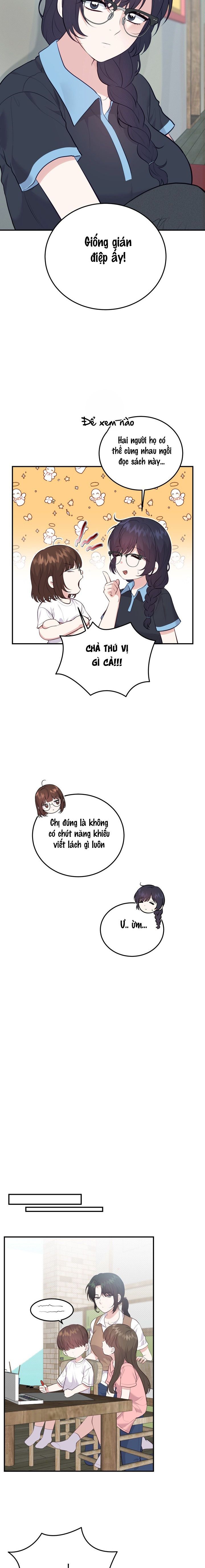 SÂU MI DO TÍT Chap 22 - trang 17