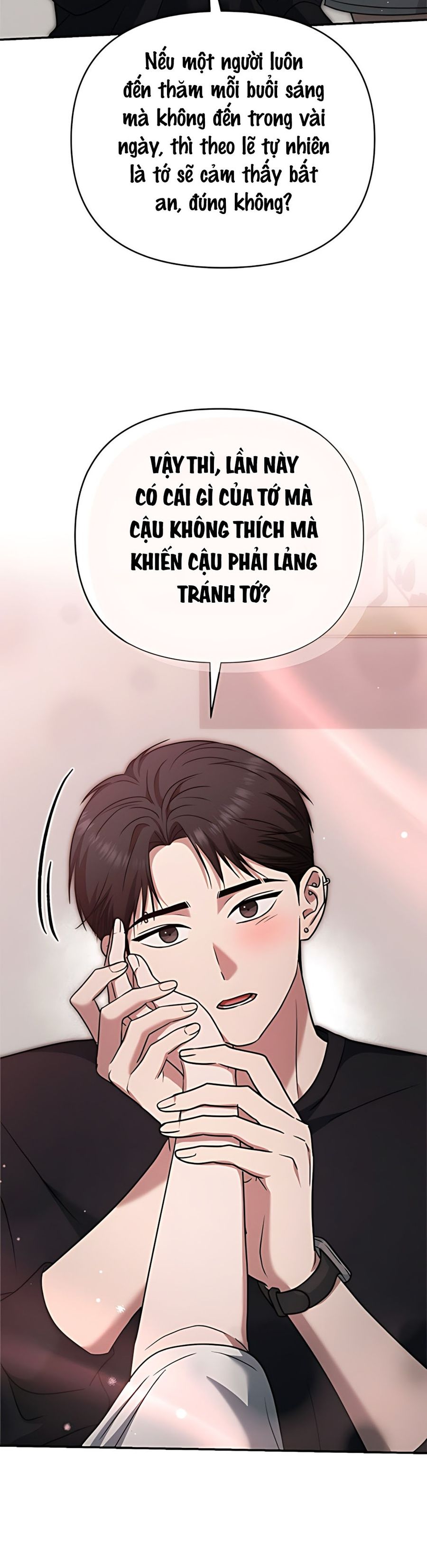 Chạm Vào Tim Em Chap 12 - trang 5