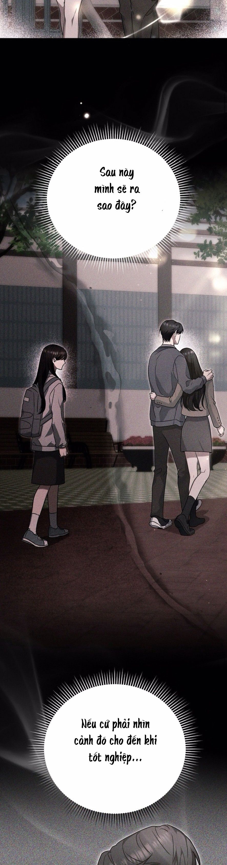 Chạm Vào Tim Em Chap 6 - trang 24