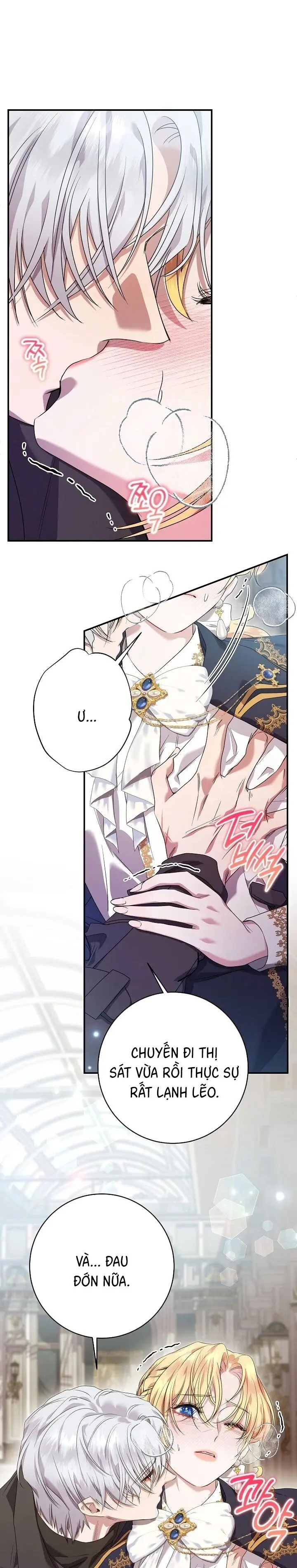 Phù Thuỷ Xứ Paitan Chap 10 - trang 33