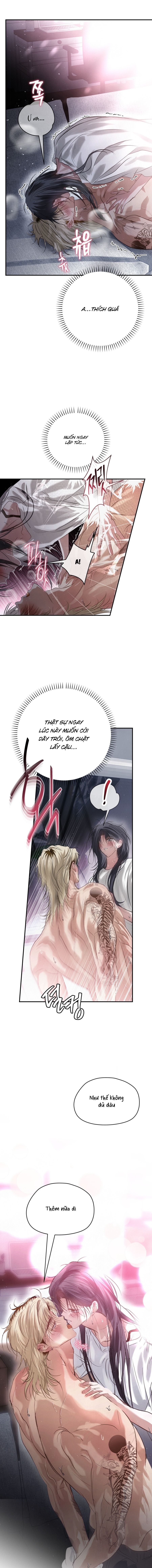 Ba Tháng Mùa Hè Chap 33 - trang 14