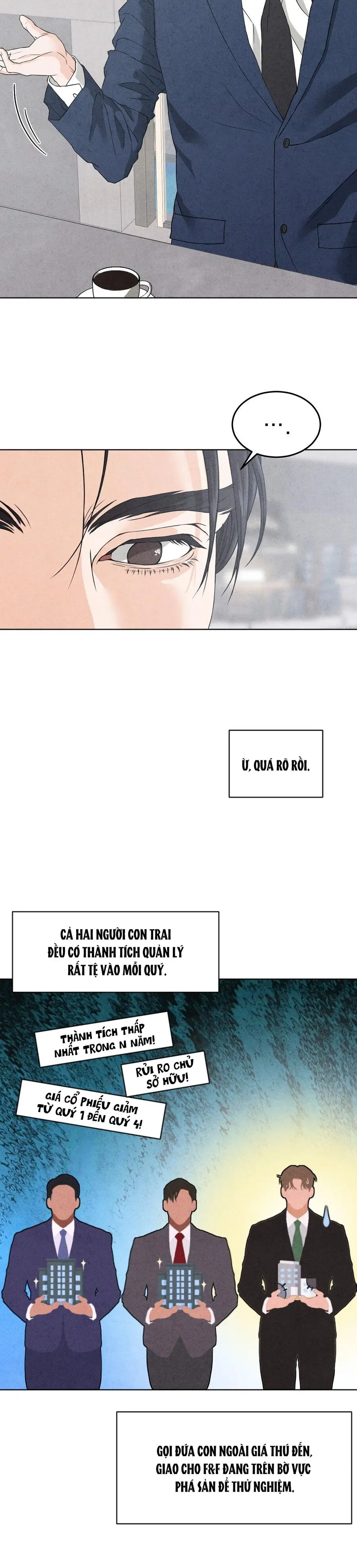 Nhật Ký Yêu Bạn Thân Chap 3 - trang 21