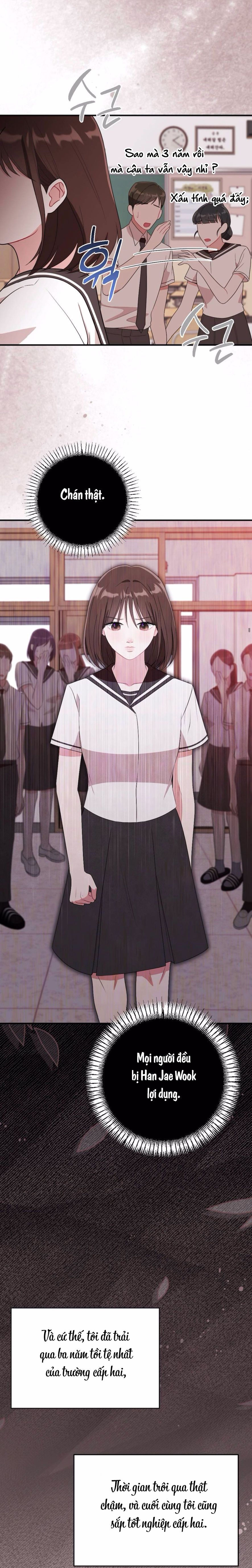 Chiếm Lấy Em Chap 3 - trang 12