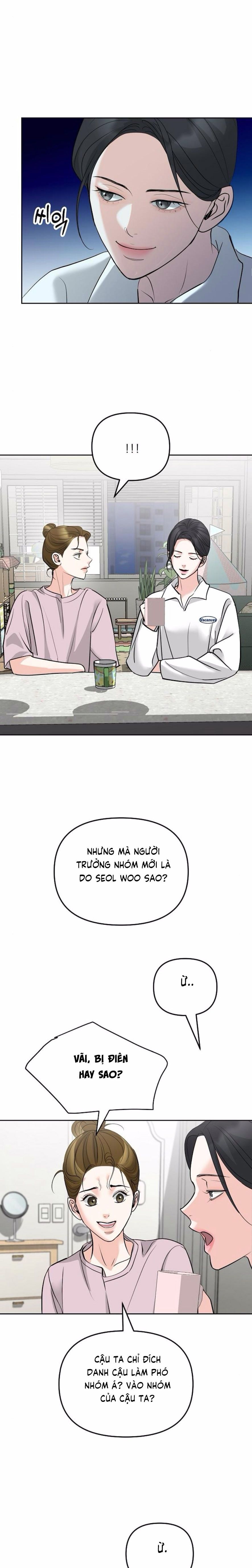 Cẩn Thận Va Phải Tình Yêu Chap 31 - trang 27