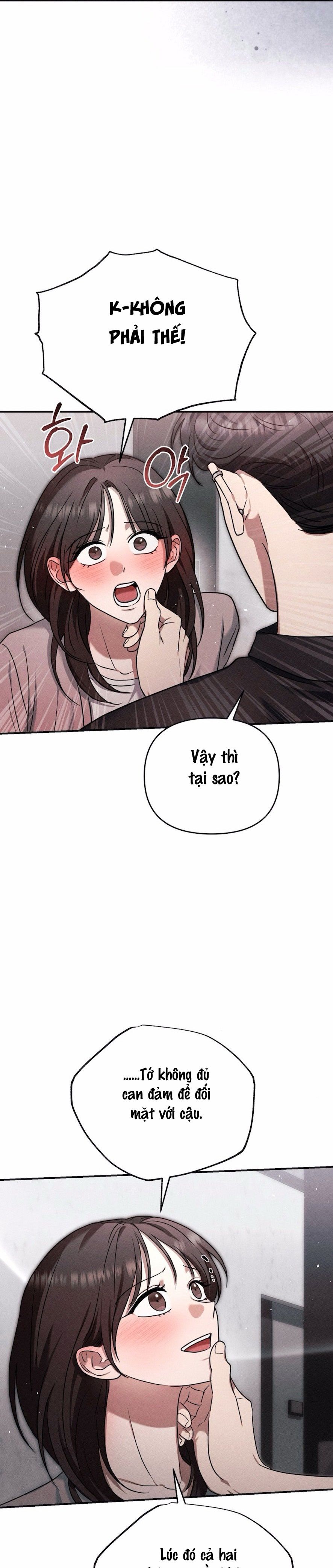 Chạm Vào Tim Em Chap 4 - trang 5