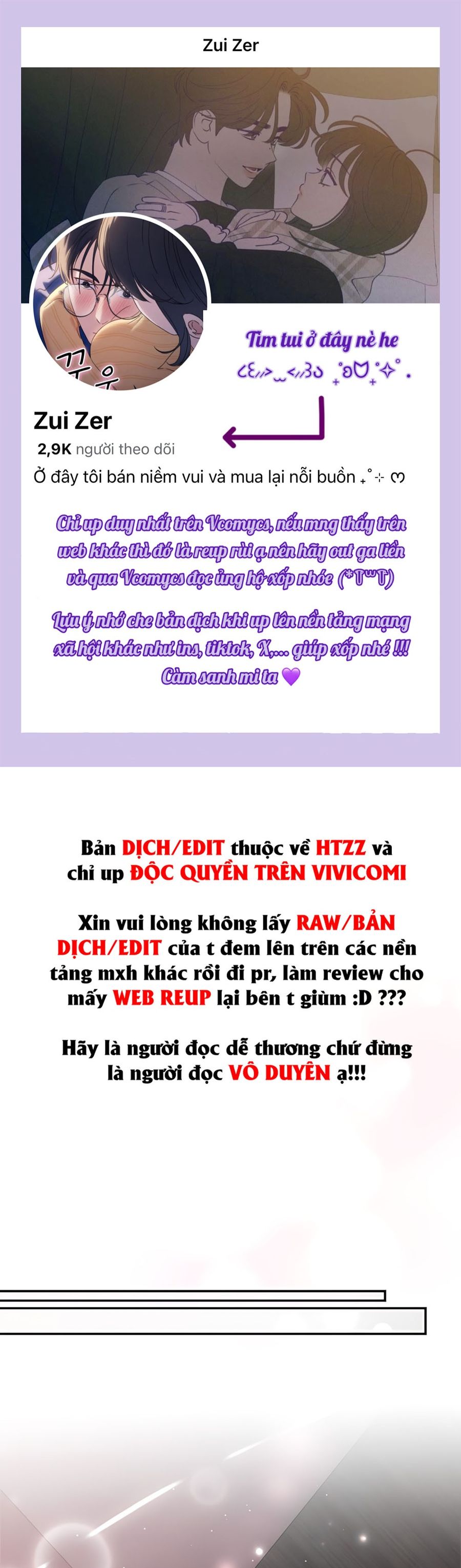 Chạm Vào Tim Em Chap 13 - trang 1