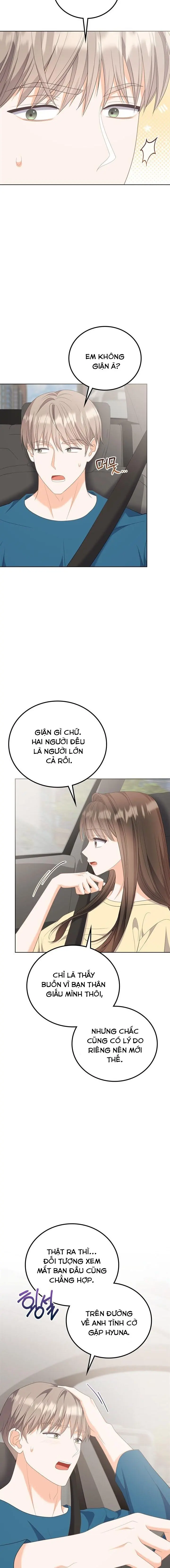Giờ Tăng Ca Chap 27 - trang 4
