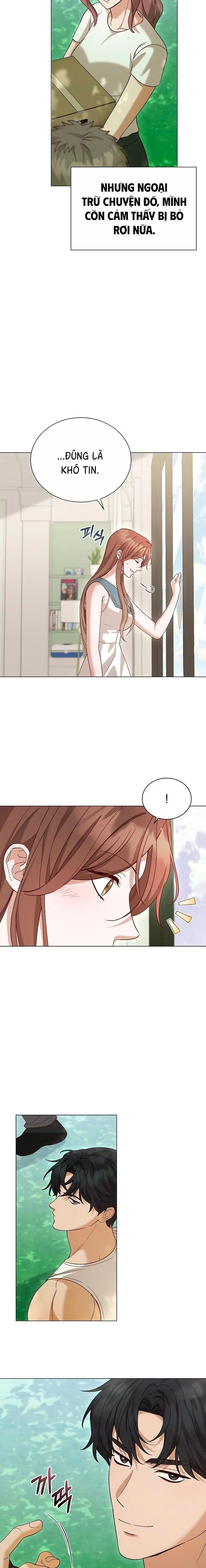 Gã Làm Vườn Của Nàng Công Chúa Chap 12 - trang 20
