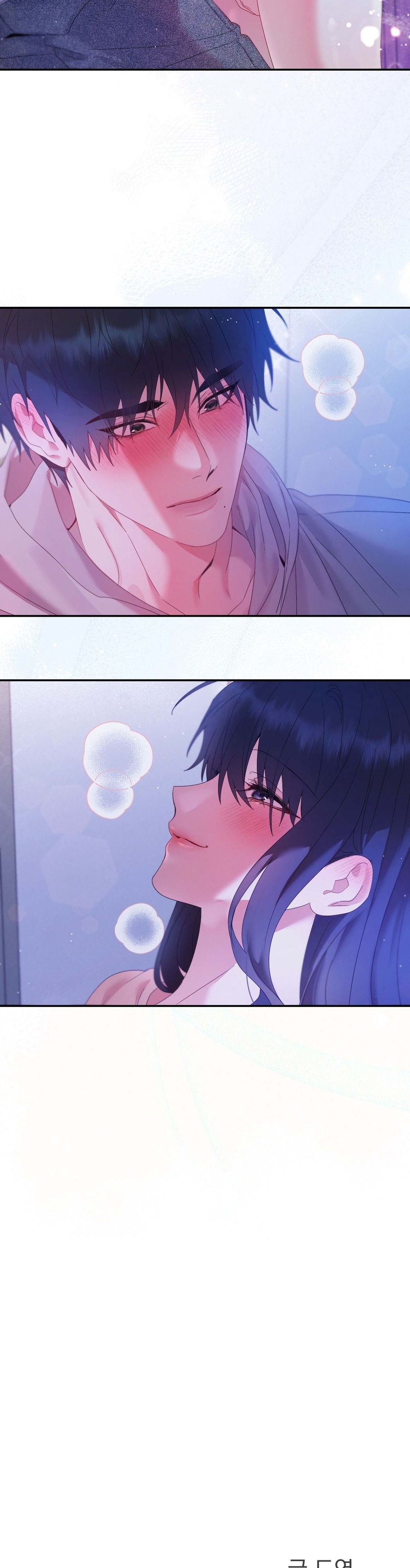 Chúng Ta Không Thể Làm Bạn Được Sao? Chap 3 - trang 29