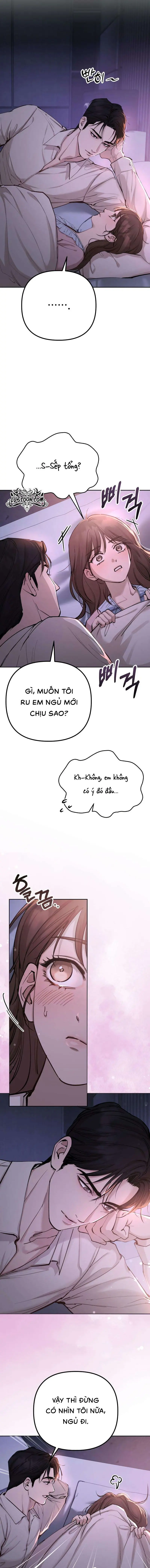 Người Vợ Trẻ Và Hành Vi Xấu Xa Chap 17 - trang 5
