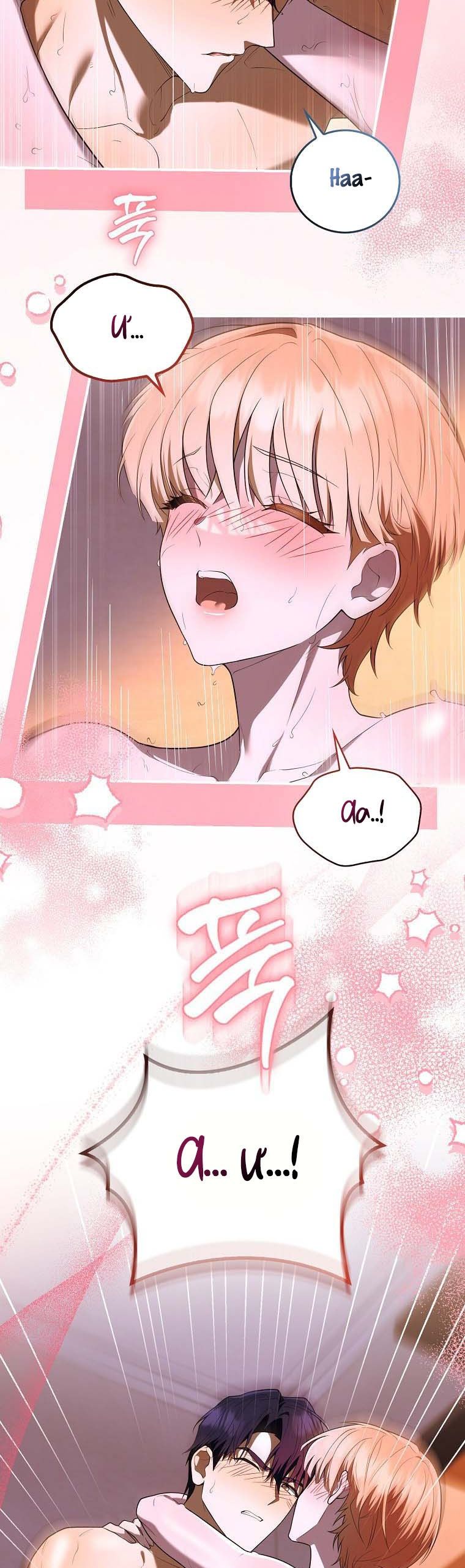 Trường Nam Sinh Chap 17 - trang 9