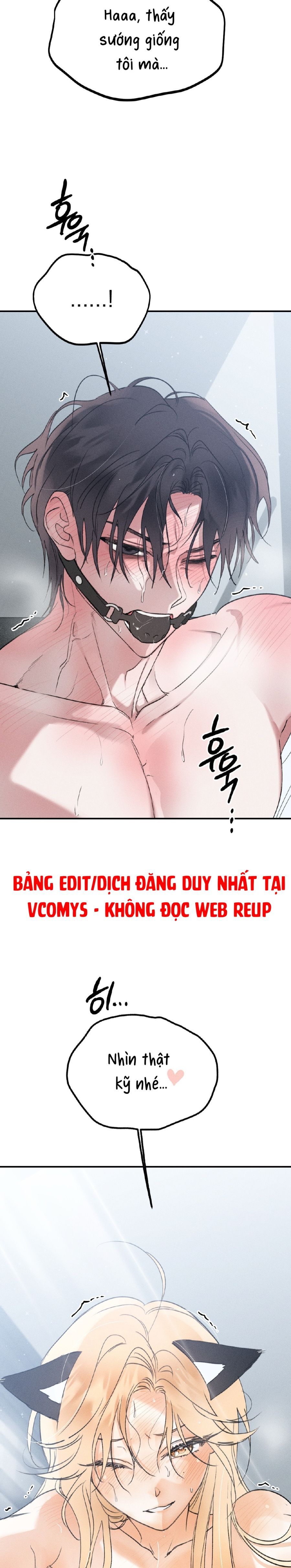 [KHÔNG CHE] Người Đàn Ông Có Ma Theo Sau Chap 20 - trang 6