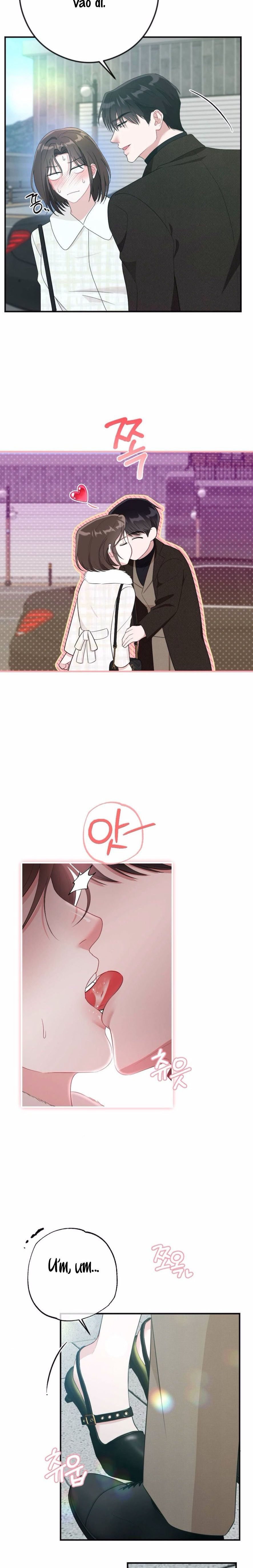 Chiếm Lấy Em Chap 21 - trang 26
