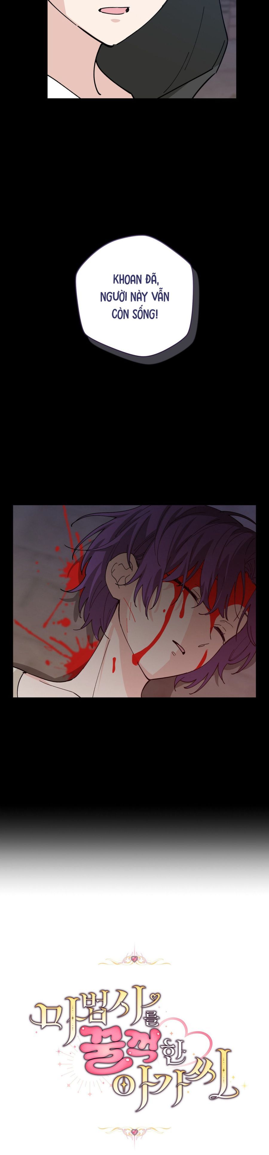Tiểu Thư Nuốt Phù Thủy Chap 19 - trang 9