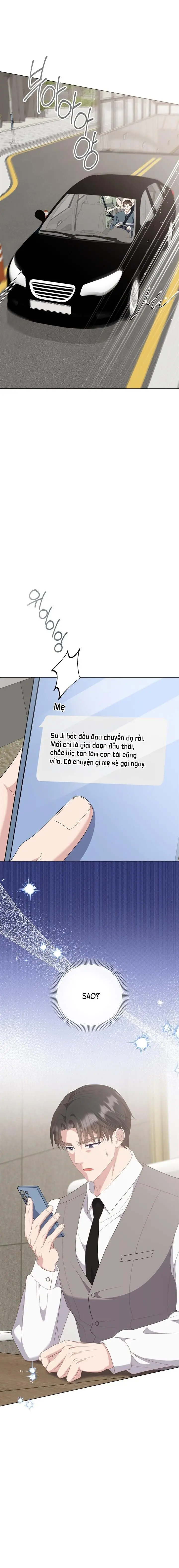 Giờ Tăng Ca Chap 50 - trang 5