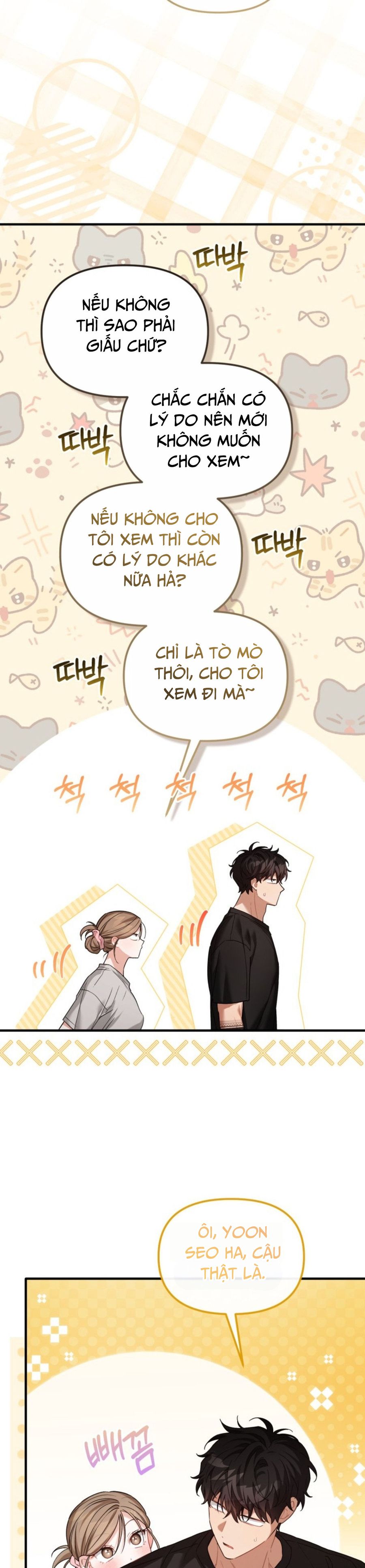 Công Dụng Của Người Bạn Thanh Mai Trúc Mã Chap 29 - trang 11