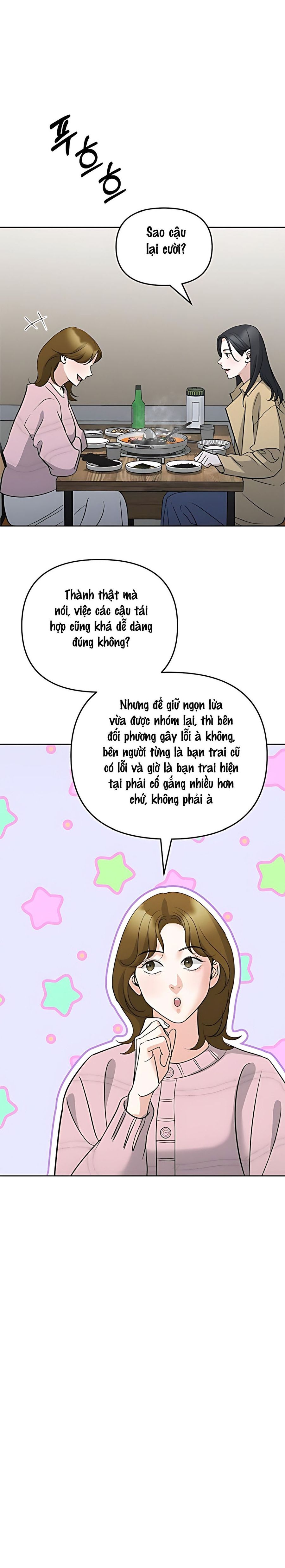 Cẩn Thận Va Phải Tình Yêu Chap 58 - trang 11