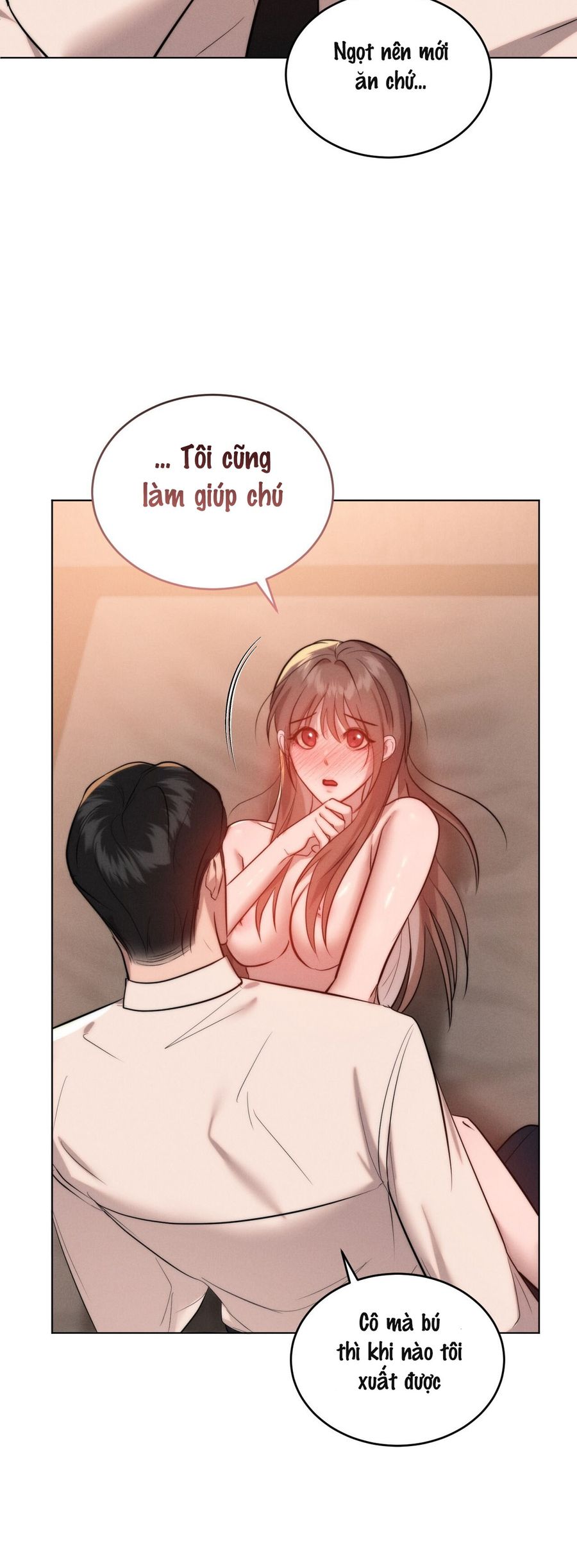 Sự Ngây Thơ Bị Vùi Lấp Trong Tro Tàn Chap 10 - trang 55