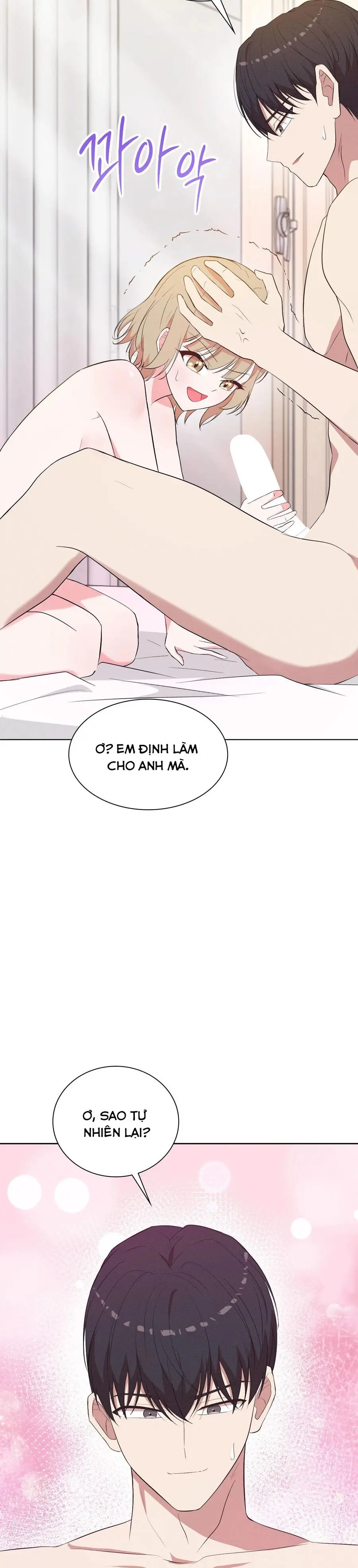 Mới Cưới Mà Đã Thế Này Sao? Chap 19 - trang 16