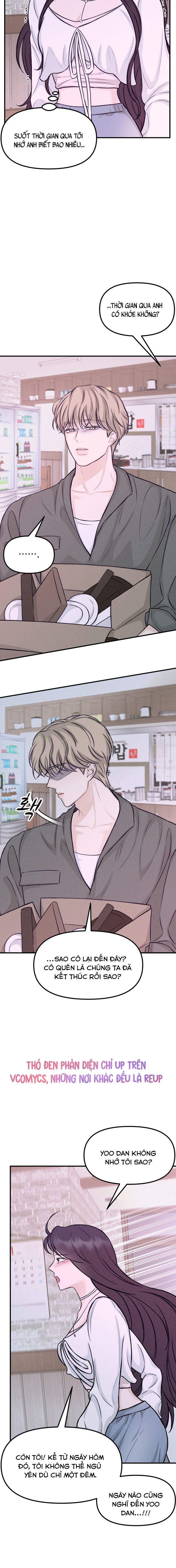 Vị Ngọt Nơi Đầu Lưỡi Chap 5 - trang 3