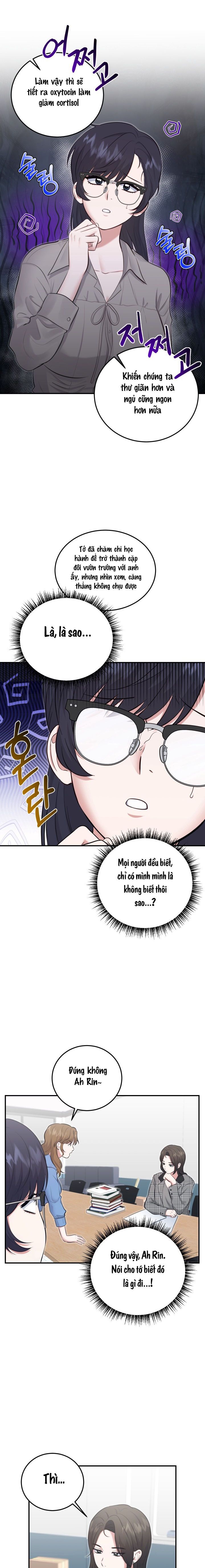 SÂU MI DO TÍT Chap 2 - trang 9
