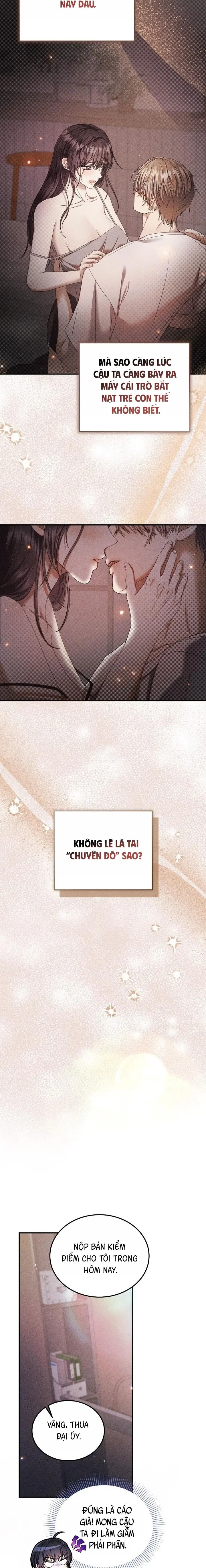 Lời Nguyền Thì Thân Thiện, Thanh Mai Trúc Mã Thì “Ngon” Chap 1 - trang 9