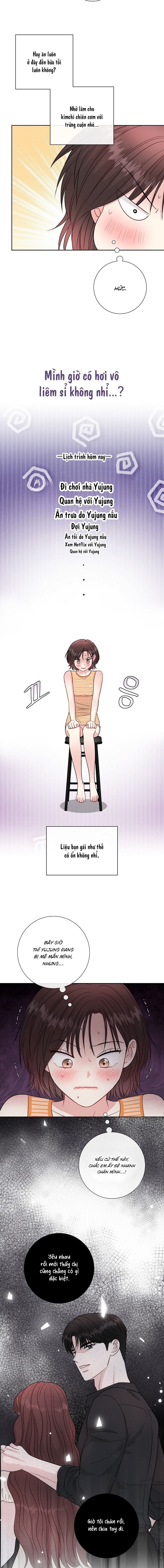 Mùa Hè Em Đến Chap 31 - trang 11